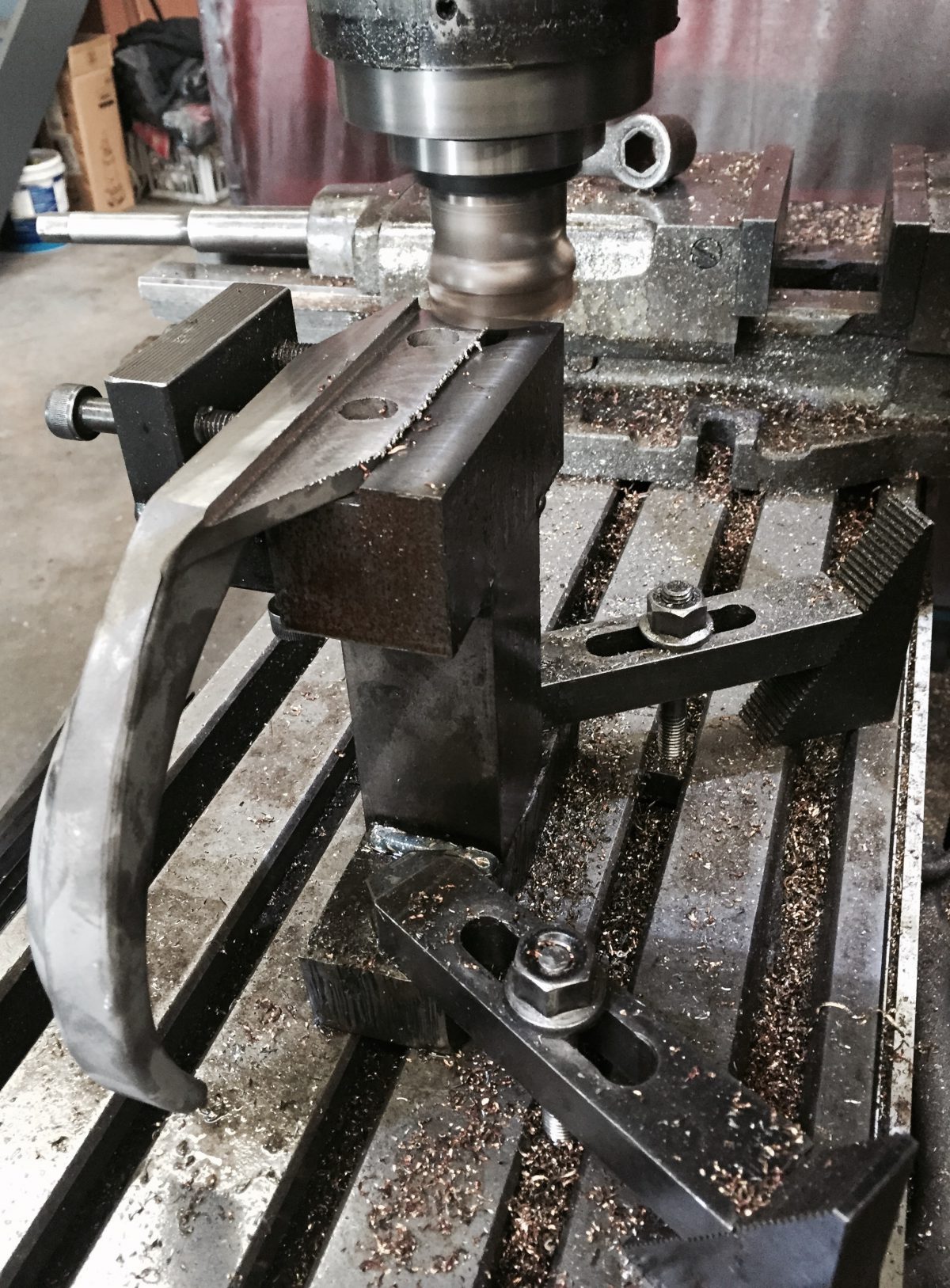 Milling R Murray Engineering